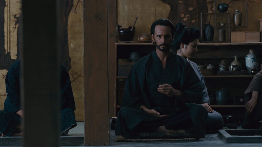 Hector with a Laser View - Westworld Season 2 Episode 5