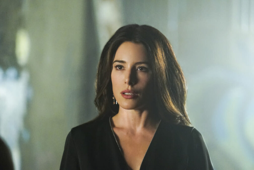 Jaime Murray as Antoinette - The Originals Season 5 Episode 3