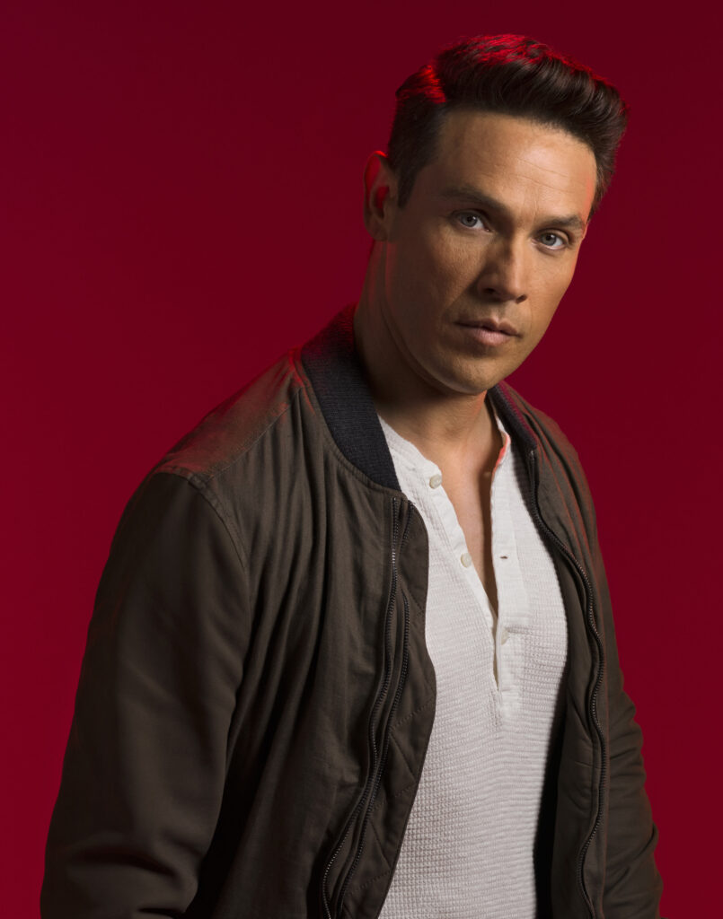Kevin Alejandro as Dan Espinoza - Lucifer