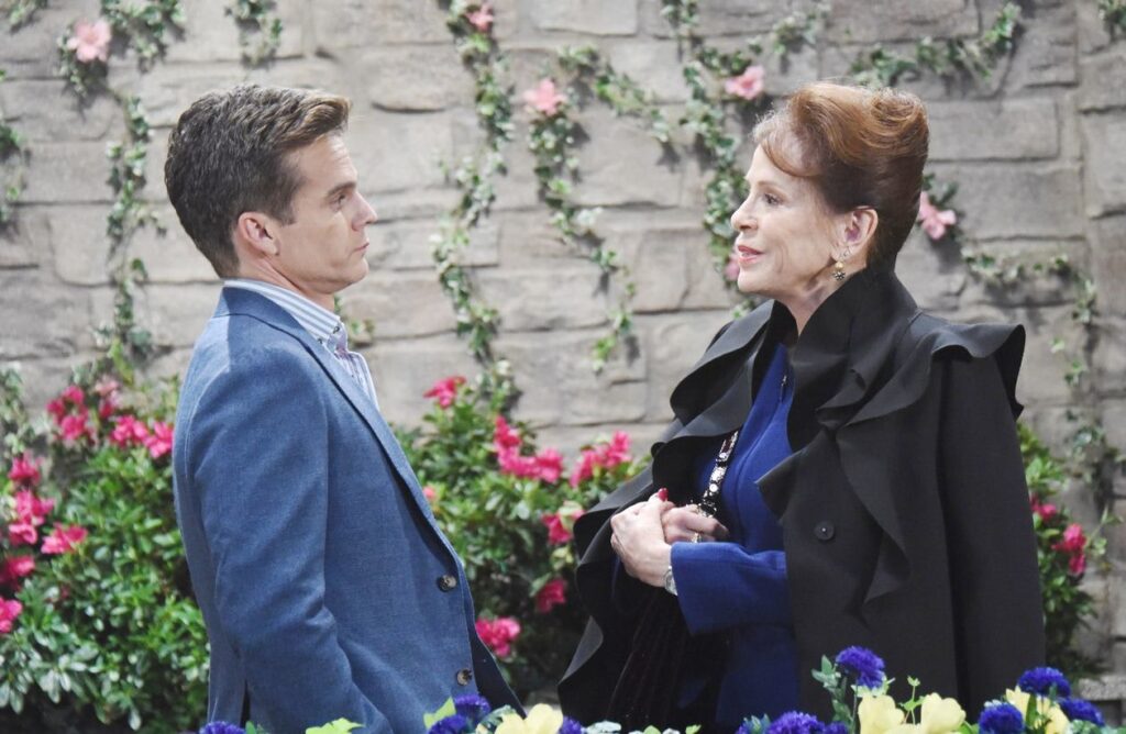 Leo and Vivian - Days of Our Lives