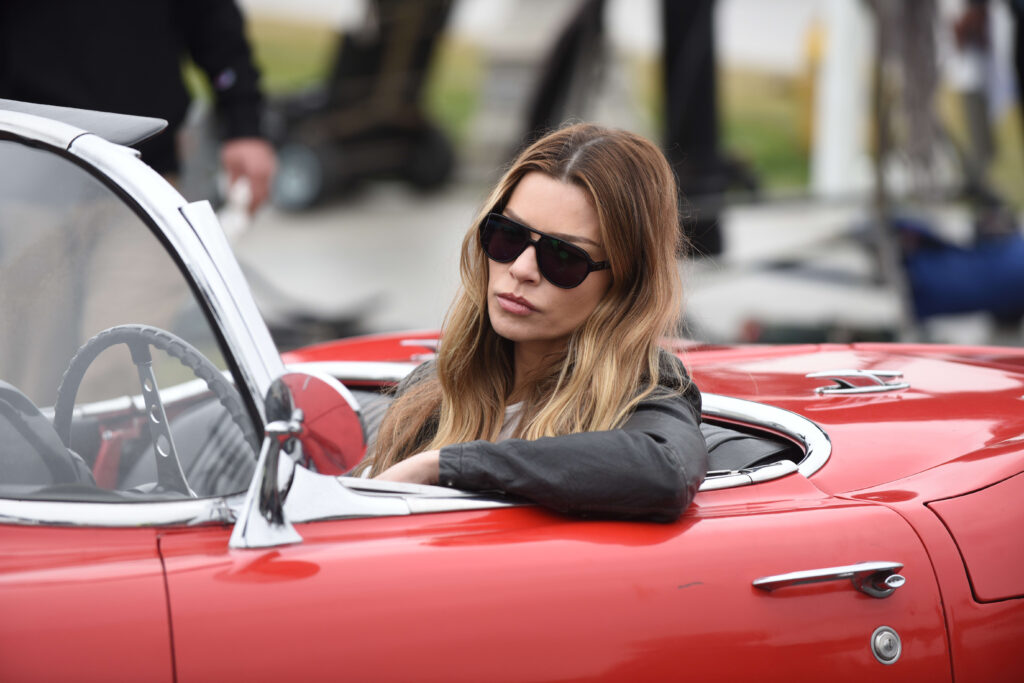 Little Red Car - Lucifer Season 3 Episode 26