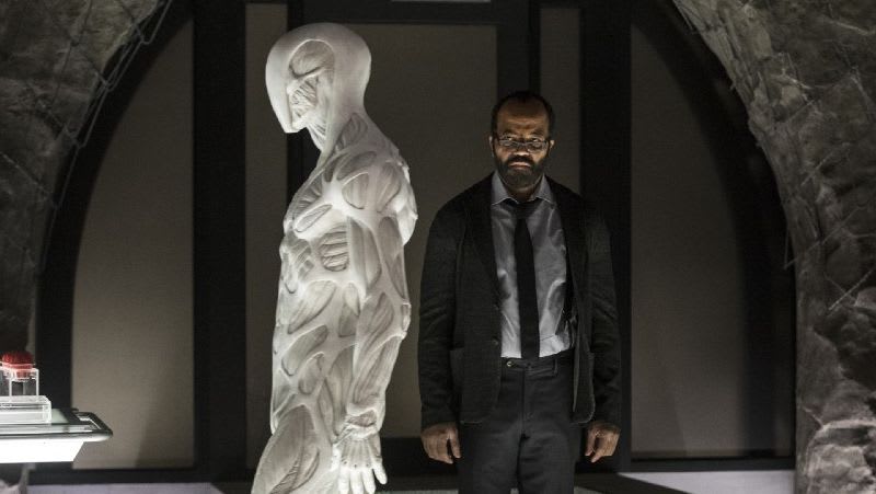 Looking Forward - Westworld