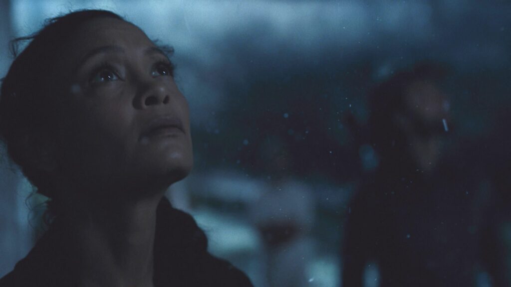 Maeve Looks to the Sky - Westworld Season 2 Episode 3