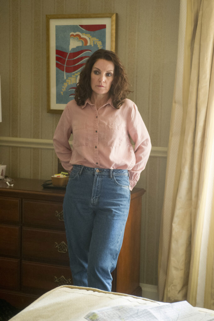 Marilyn - The Americans Season 6 Episode 6