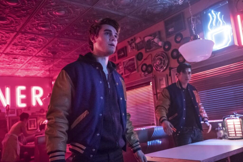 Marked Man - Riverdale Season 2 Episode 21
