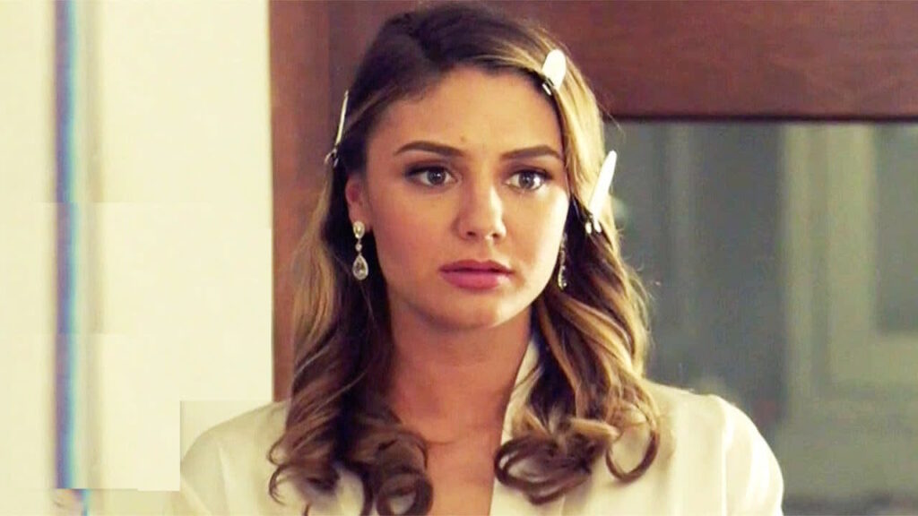 Megan Makes a Decision - The Arrangement