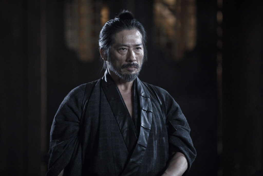 Musashi - Westworld Season 2 Episode 5