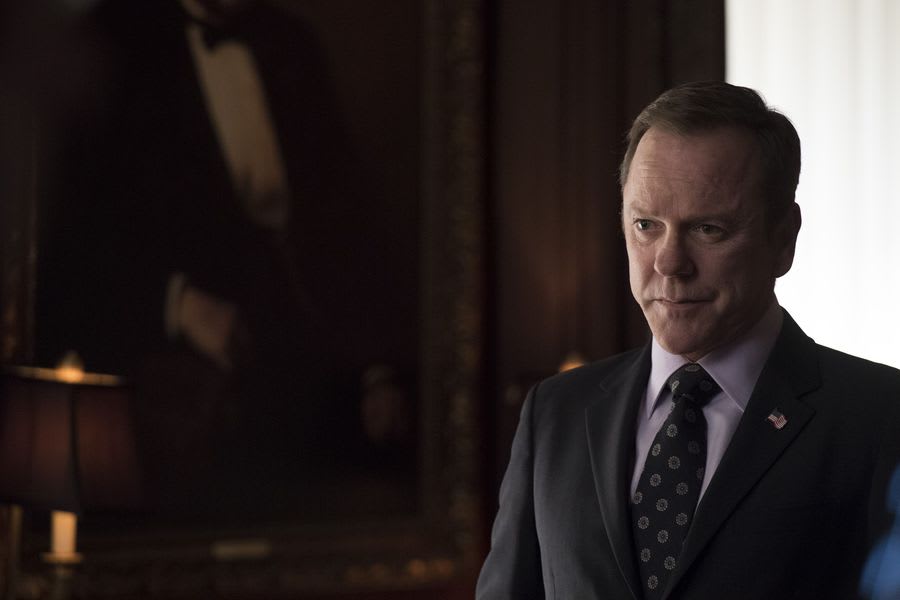 Negotiating With a Foreign Government - Designated Survivor