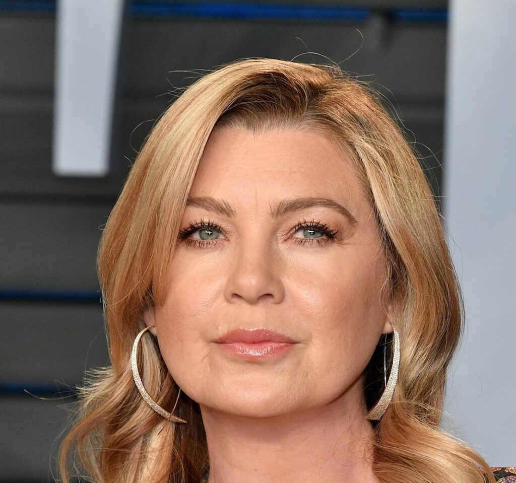 Ellen Pompeo Drags The Bachelor Creator. HARD.