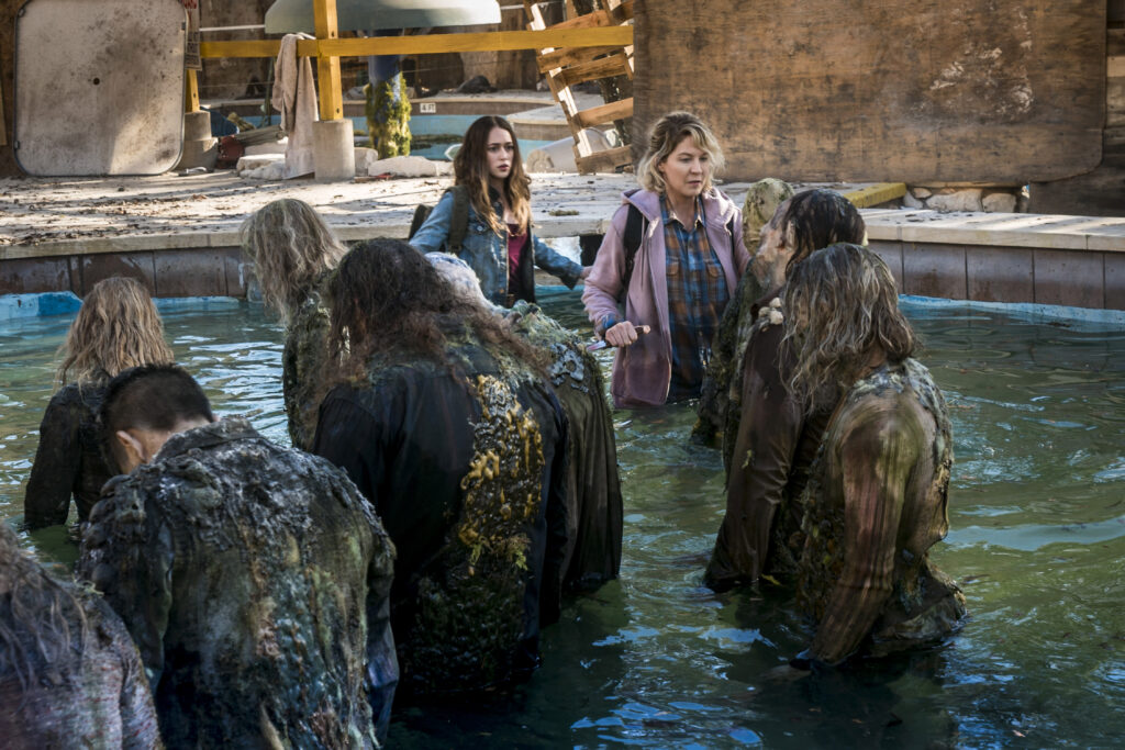 Skinless Dipping - Fear the Walking Dead Season 4 Episode 4