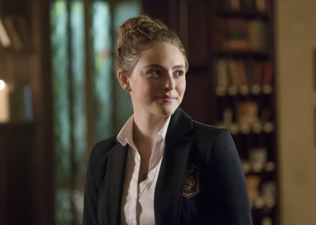 Smile Time - The Originals Season 5 Episode 5