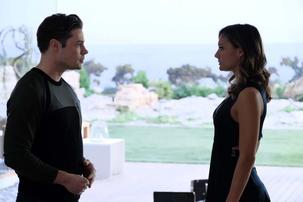 Talking it Through - The Arrangement Season 2 Episode 10