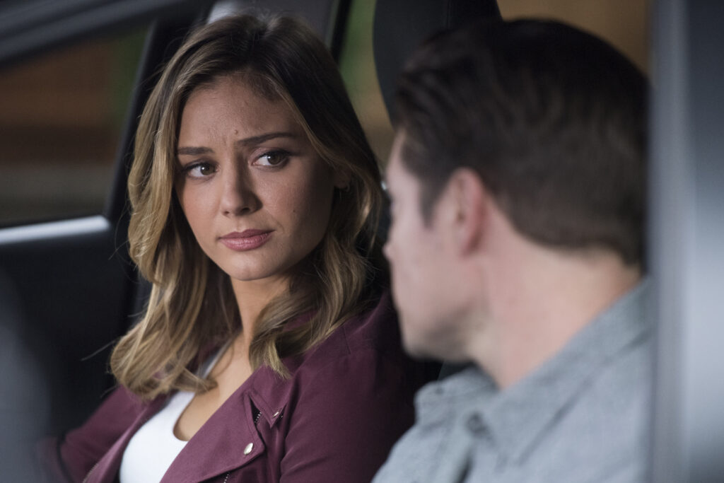 Telling Truths - The Arrangement Season 2 Episode 9