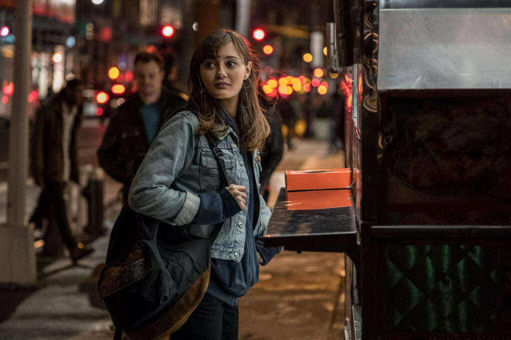 Tess and the Food Truck - Sweetbitter Season 1 Episode 2