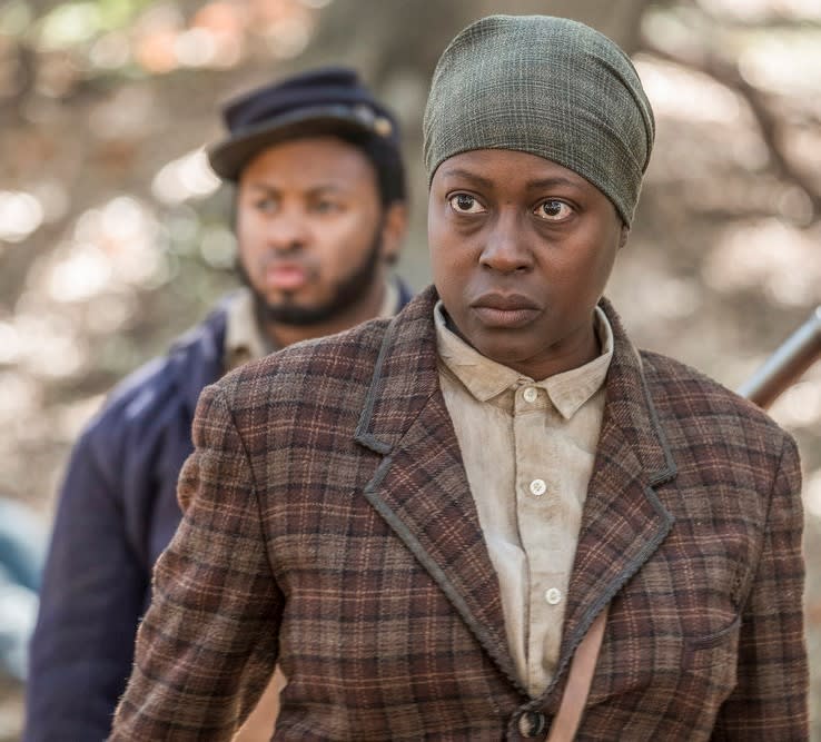 The General - Timeless Season 2 Episode 9
