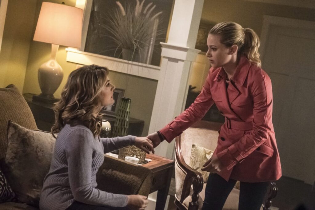 The Mother Of All Fear - Riverdale Season 2 Episode 21