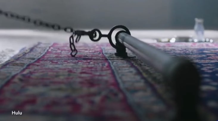 The Old Bar and Chain Routine - The Handmaid's Tale Season 2 Episode 4