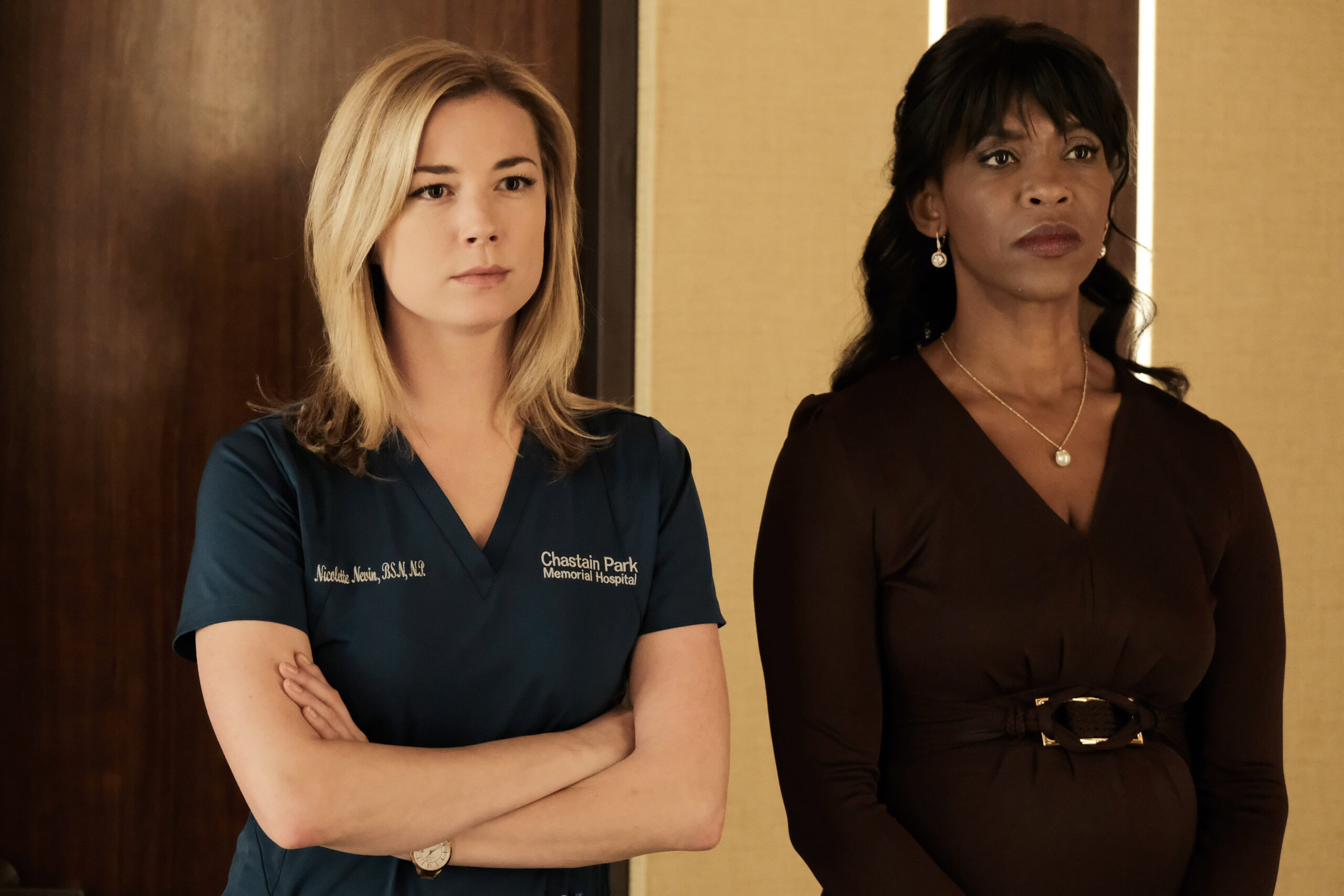 Things to Discuss - The Resident Season 1 Episode 10