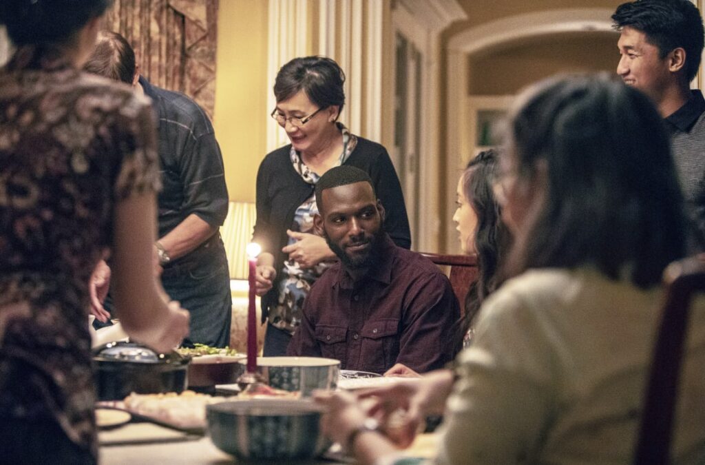 A Phan Family Dinner - Queen Sugar Season 3 Episode 5
