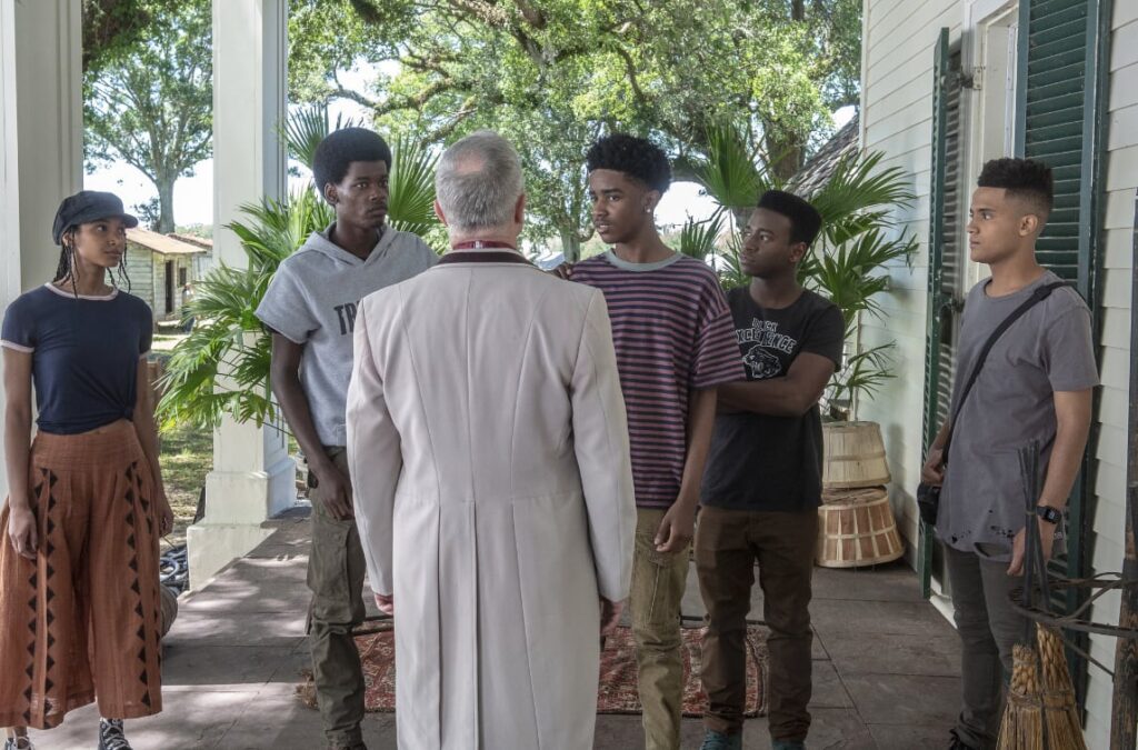 A Plantation Visit - Queen Sugar Season 3 Episode 5
