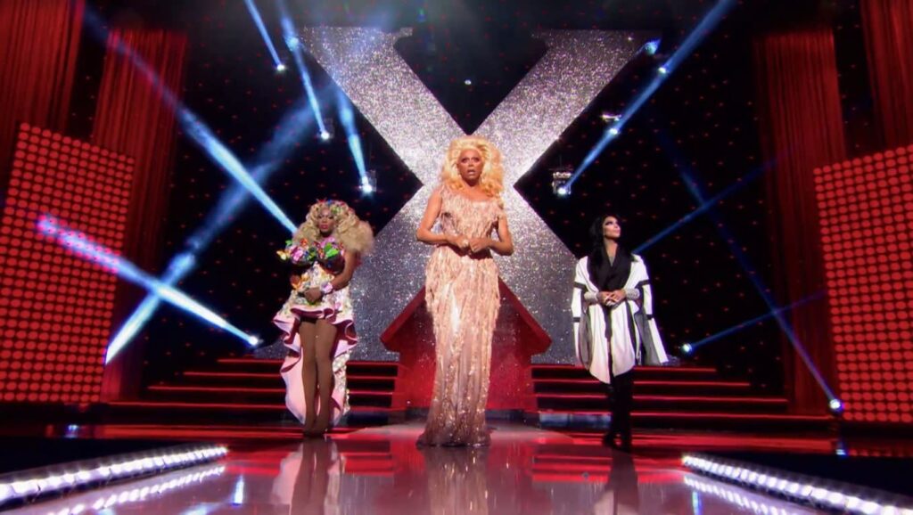 Asia O'Hara vs. Kameron Michaels - RuPaul's Drag Race Season 10 Episode 14