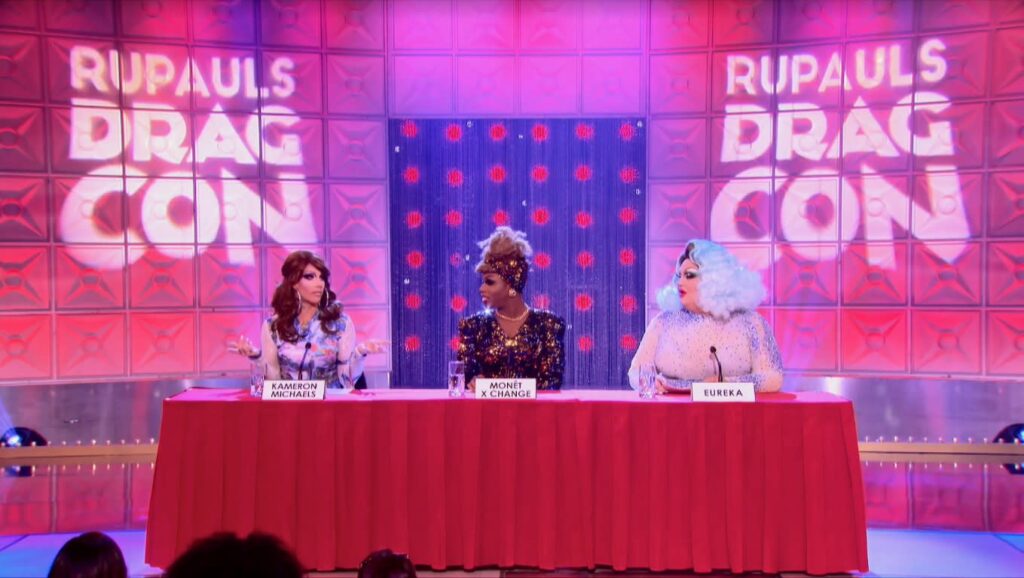 DragCon - RuPaul's Drag Race Season 10 Episode 6