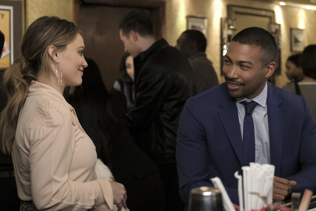 Equals Out of the Office - Younger Season 5 Episode 1