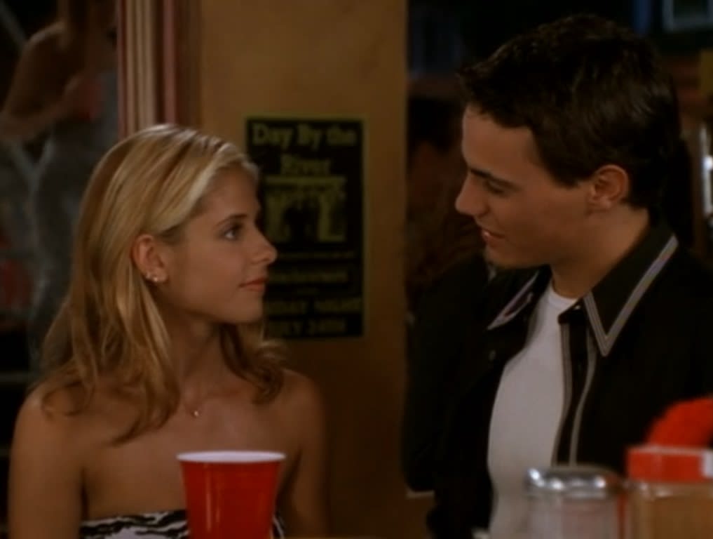 Failed Date - Buffy the Vampire Slayer Season 3 Episode 5