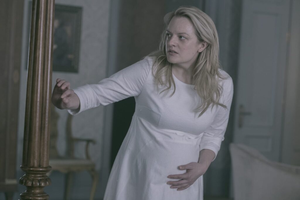 Going Into Labor - The Handmaid's Tale