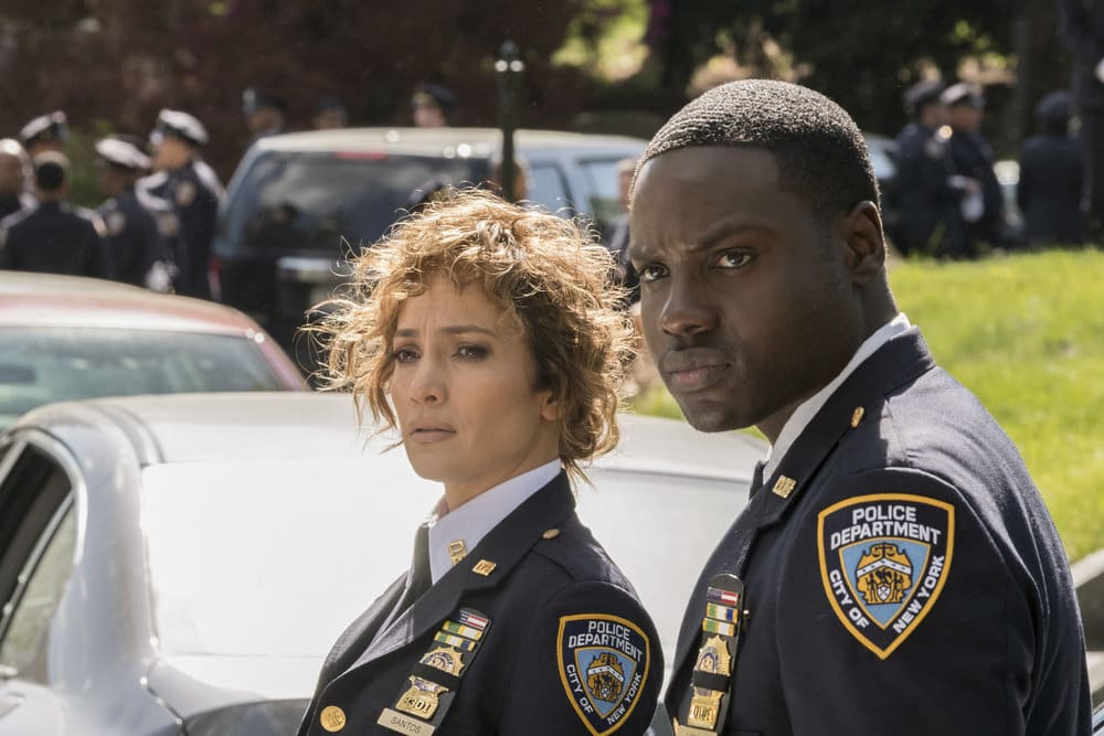 Harlee and Loman - Shades of Blue Season 3 Episode 1