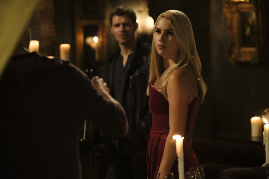 I'm Back - The Originals