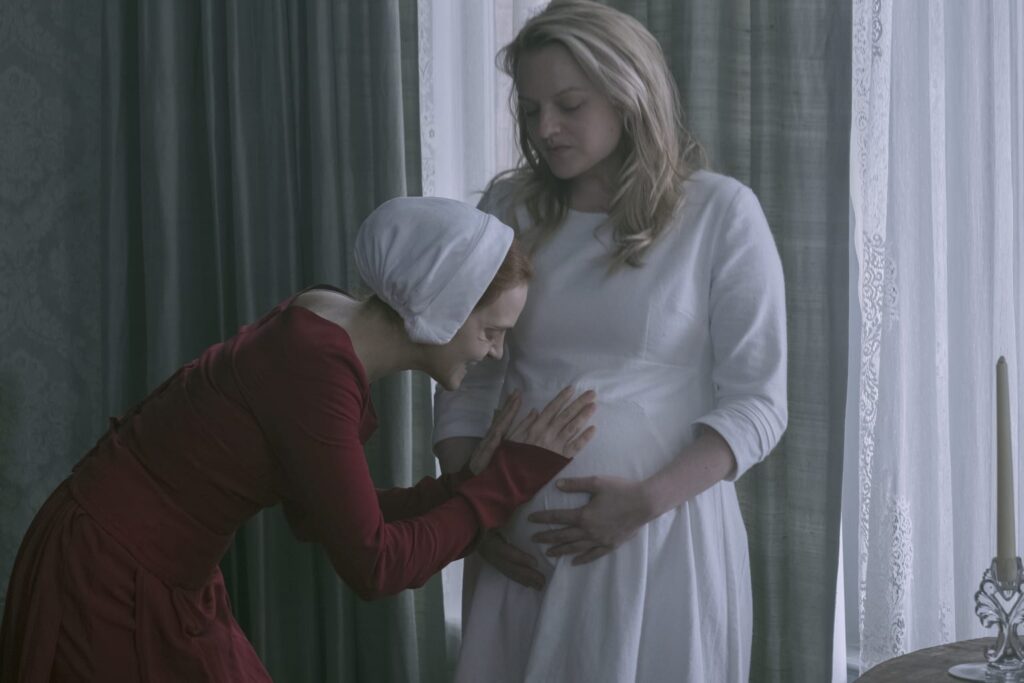 Janine Arrives - The Handmaid's Tale Season 2 Episode 10