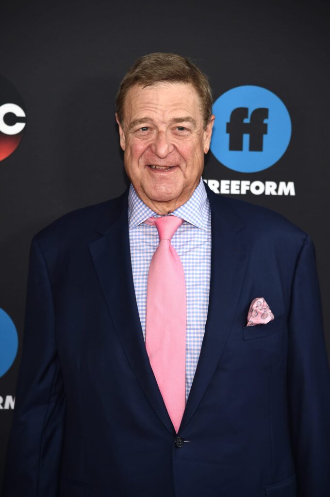 John Goodman Attends ABC Upfront