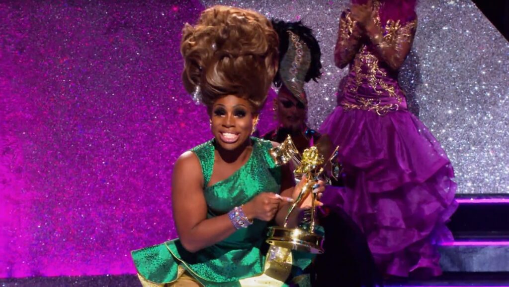 Monet X Change, Miss Congeniality - RuPaul's Drag Race Season 10 Episode 14