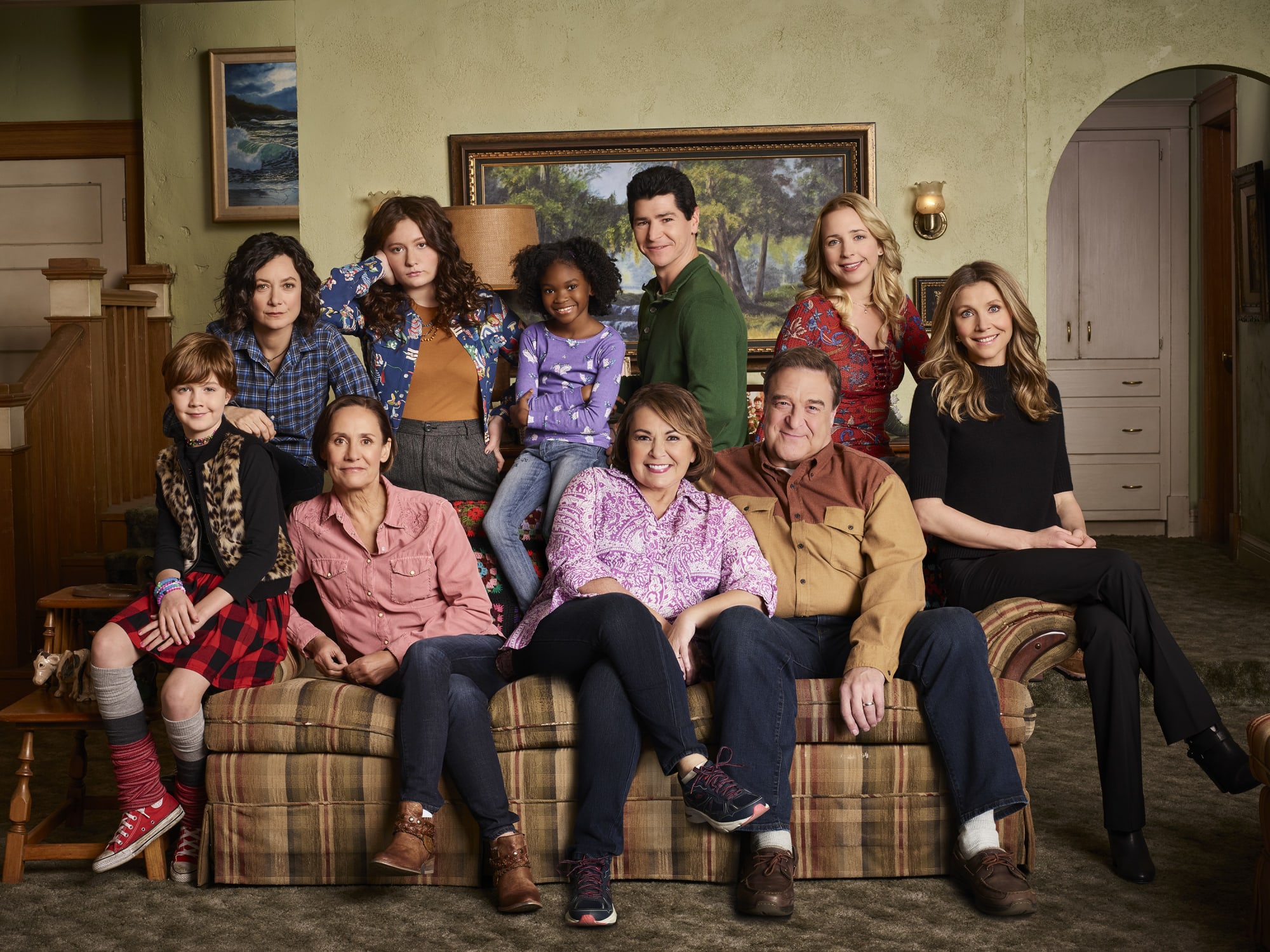 Roseanne Season 10