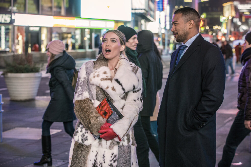 Shock and Awe - Younger Season 5 Episode 1