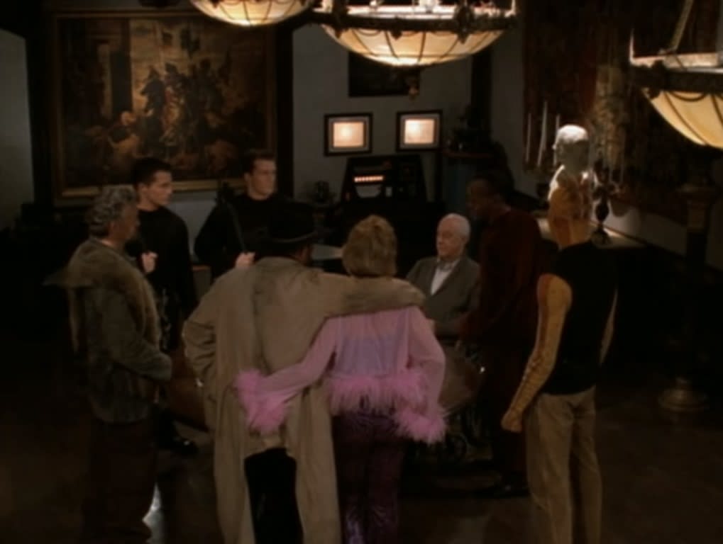 Slayerfest 98 - Buffy the Vampire Slayer Season 3 Episode 5