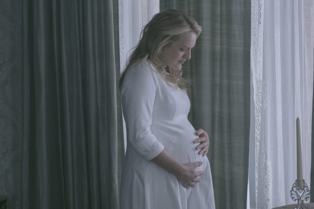 Speaking Without Words - The Handmaid's Tale Season 2 Episode 10