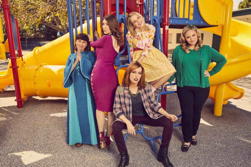 Teachers Season 3 Keyart Group Photo