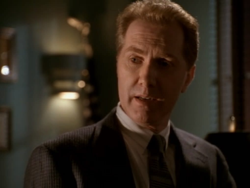 The Mayor - Buffy the Vampire Slayer Season 3 Episode 5