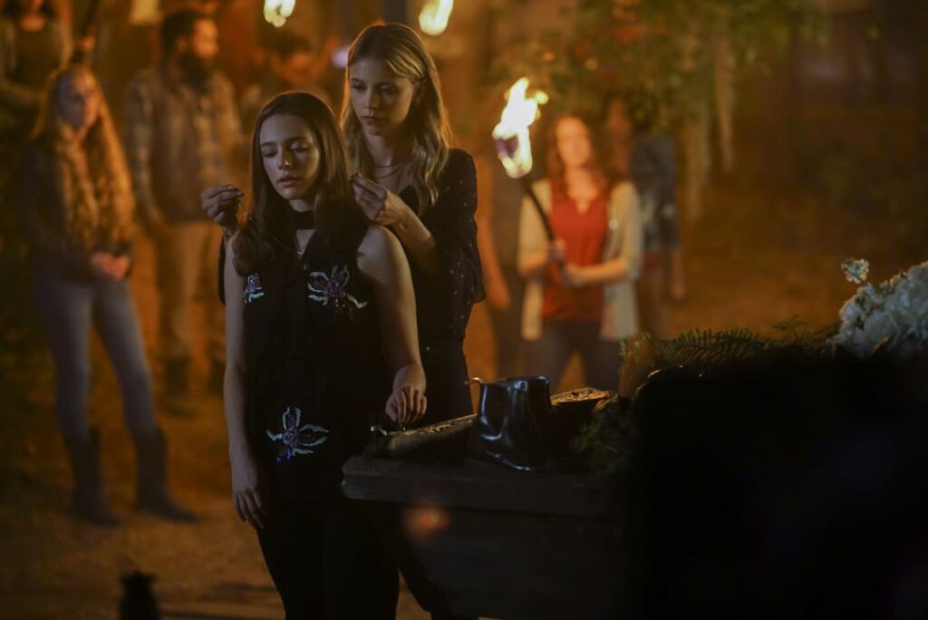 The Struggle - The Originals Season 5 Episode 7