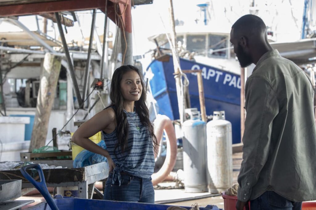 Trinh Phan - Queen Sugar Season 3 Episode 5