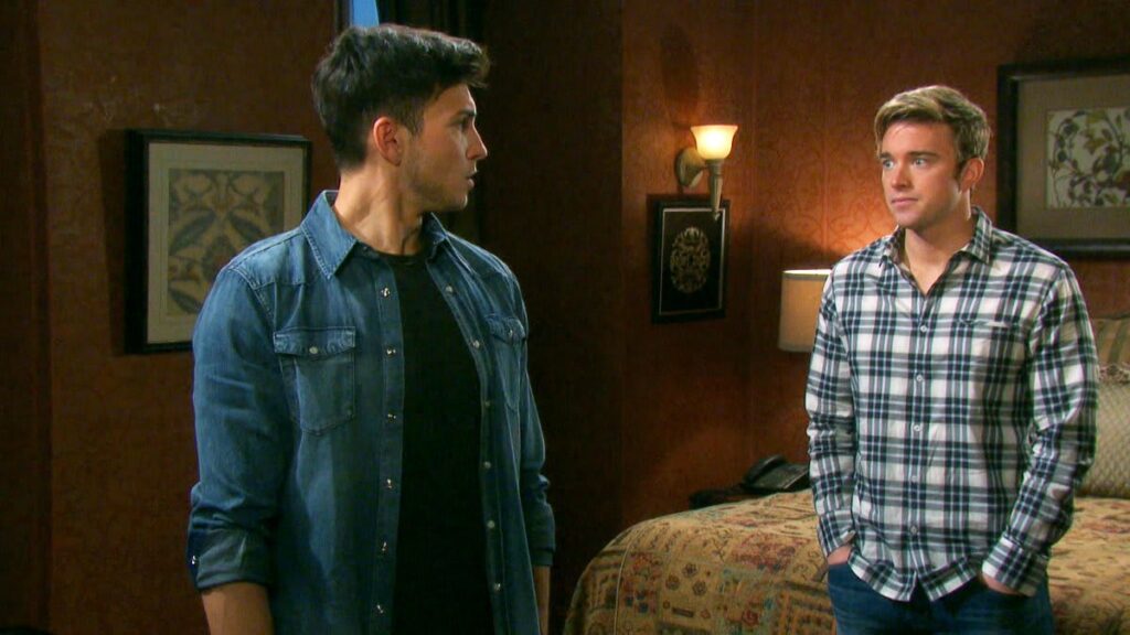 Trying to Make Amends - Days of Our Lives