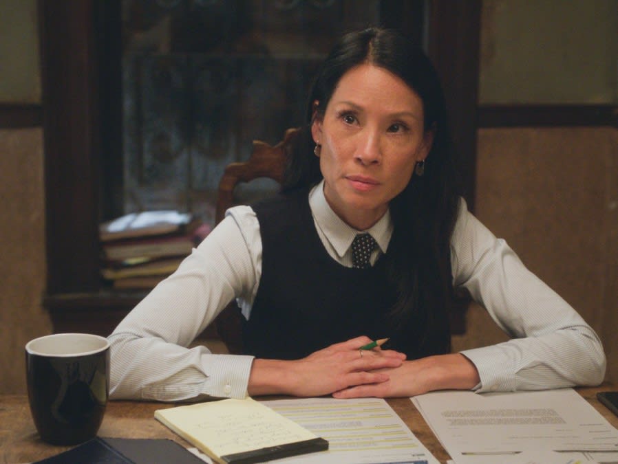 Unhappy Researcher - Elementary Season 6 Episode 9