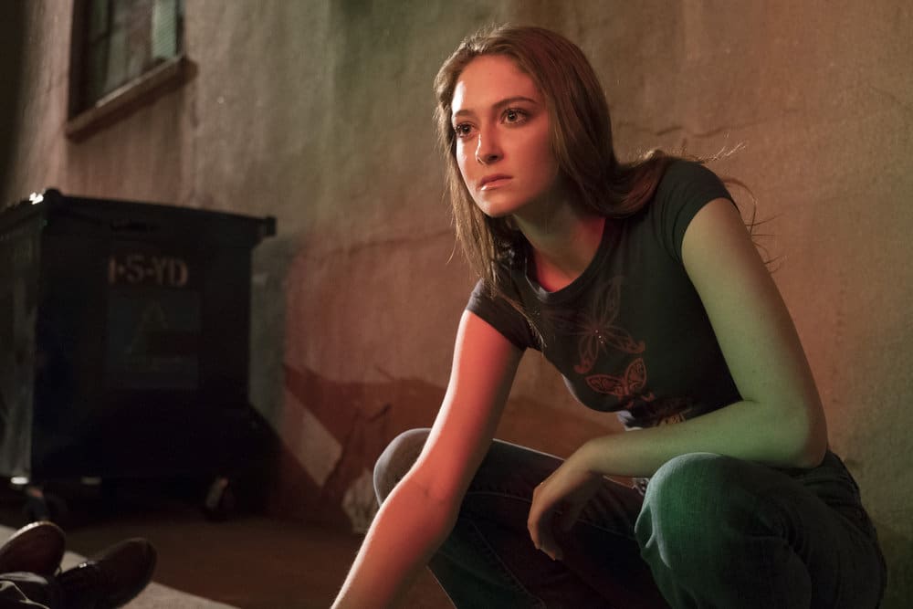 Annie Wozniak - Shades of Blue Season 3 Episode 5
