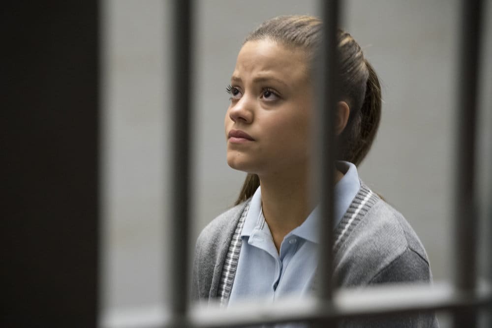 Behind Bars - Shades of Blue Season 3 Episode 5