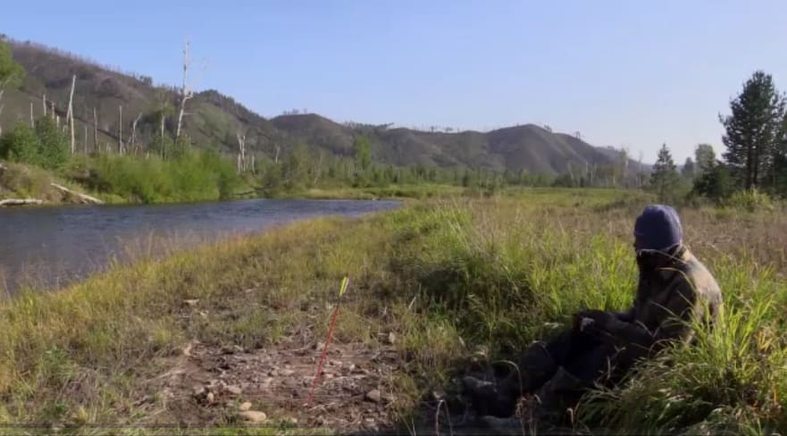 Britt Waits for the Ducks - Alone Season 5 Episode 4