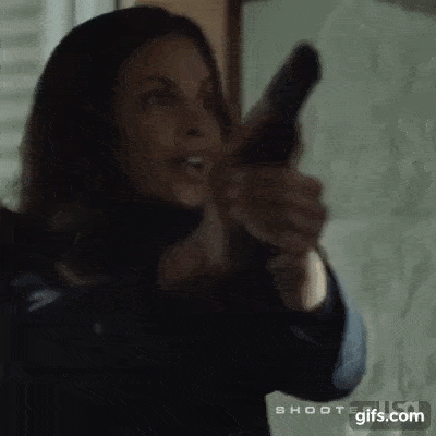 Carlita - Shooter Season 3 Episode 3