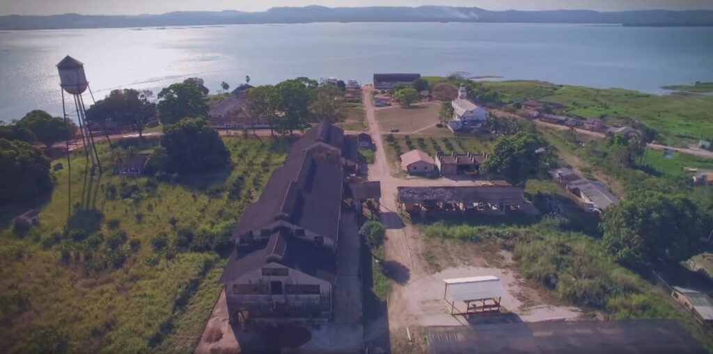 Fordlandia in Ruins