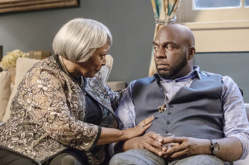 Hollywood's Mother - Queen Sugar Season 3 Episode 7